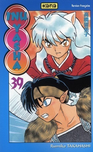 Inu Yasha Vol.39