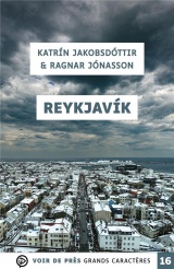 Reykjavik: Grands caractères, édition accessible pour les malvoyants