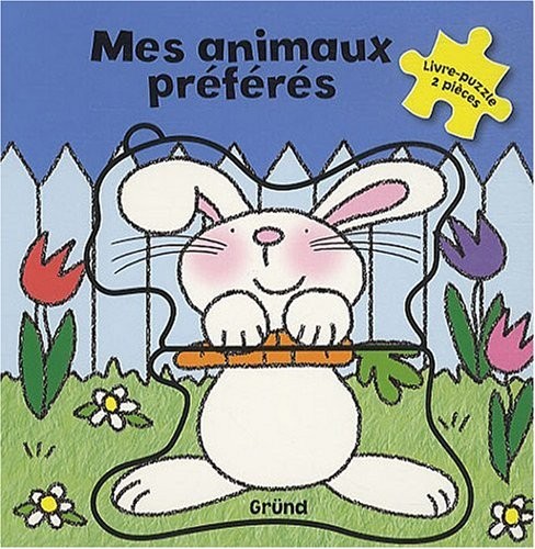 MES ANIMAUX PREFERES