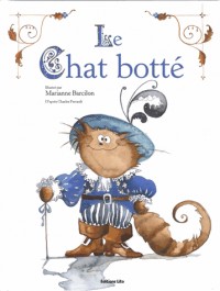 Les Albums : Le Chat Botté / Album Grand Format - Dès 4 ans