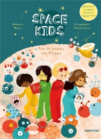 Space kids : pas de papas sur pluton