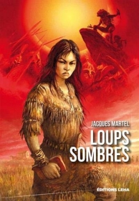 Loups sombres