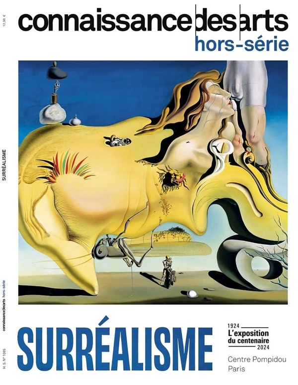 LE SURREALISME D'ABORD ET TOUJOURS: LE SURREALISME D'ABORD ET TOUJOURS