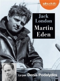 Martin Eden: Livre audio 2 CD MP3