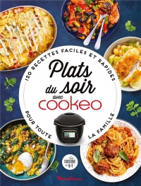 Plats du soir au Cookeo