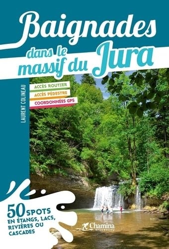 Baignades dans le massif du jura