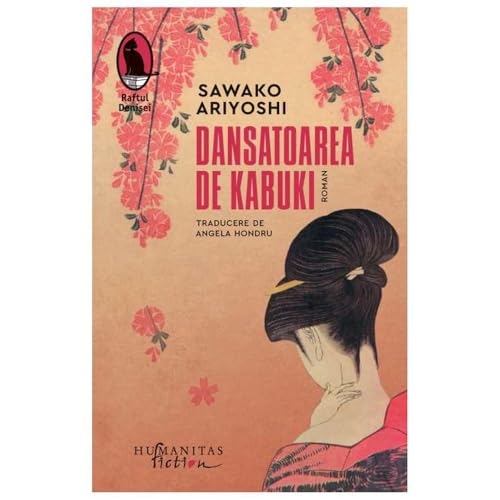 Dansatoarea De Kabuki [9786060974284]