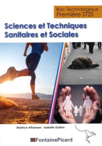 Sciences et techniques sanitaires et sociales 1re ST2S