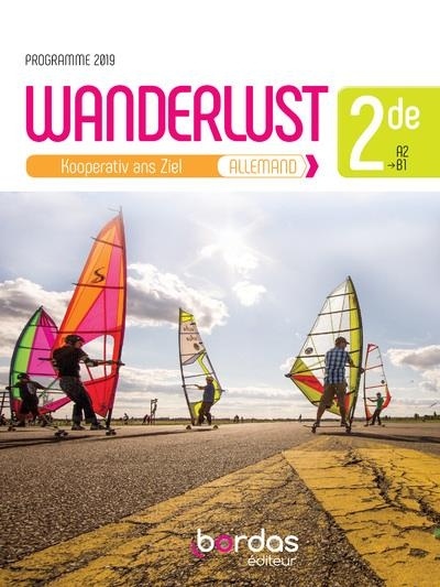 Wanderlust 2de