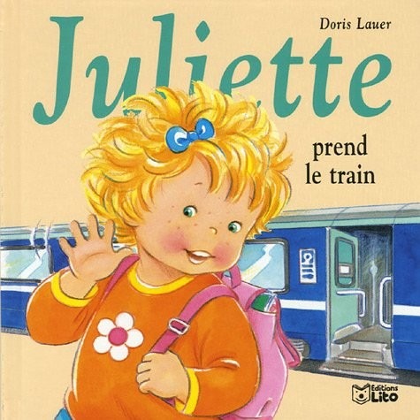 Juliette prend le train