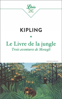 Le Livre de la jungle: Trois aventures de Mowgli