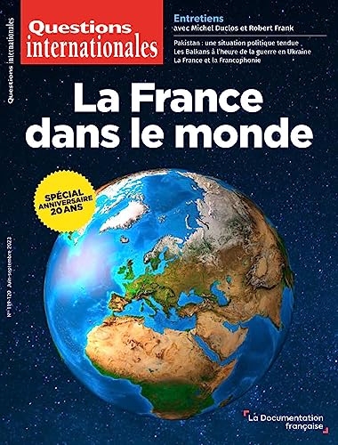 La France dans le monde: n°119-120