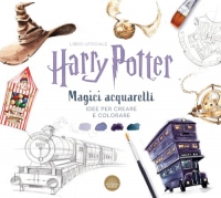 Harry Potter. Magici acquarelli. Ediz. a colori