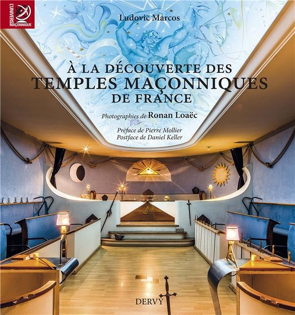 A la découverte des temples maçonniques de France