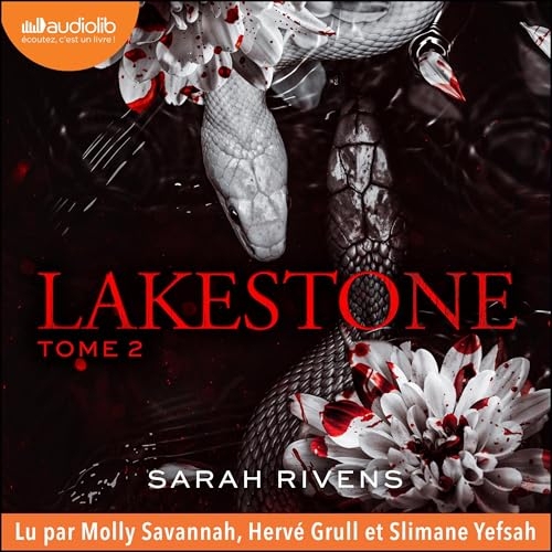 Lakestone: Lakestone, tome 2