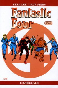 Fantastic Four l'Intégrale, Tome 4 : 1965