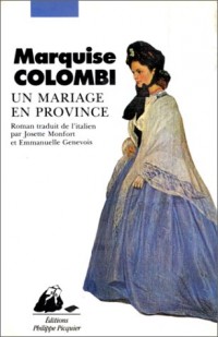 Un mariage en province