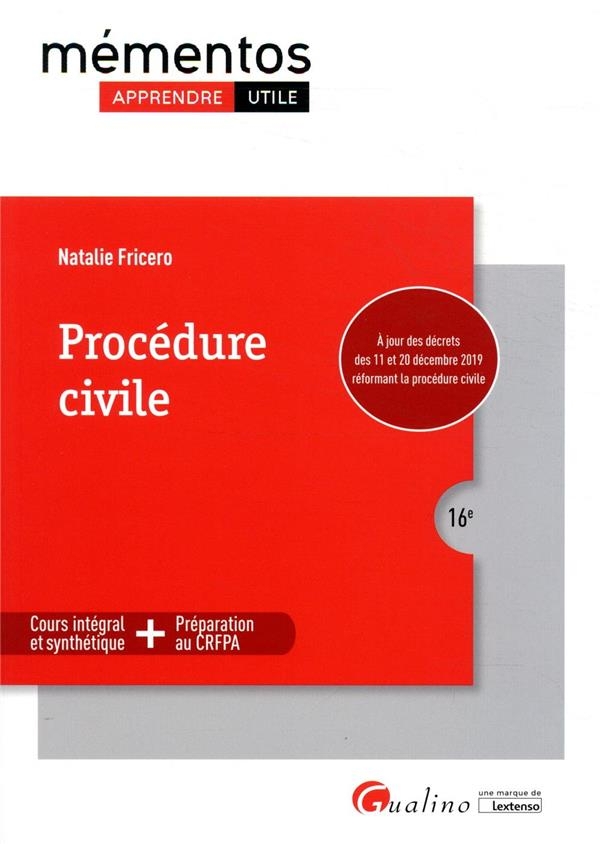 Procédure civile