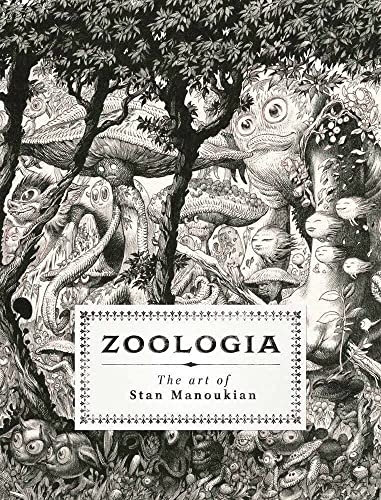 Zoologia: The art of Stan Manoukian