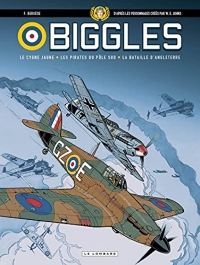 Biggles - Intégrales - Tome 2