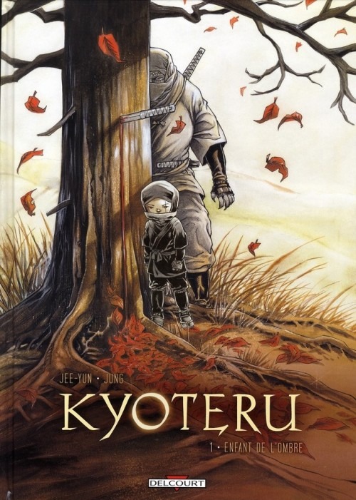 Kyoteru Vol.1