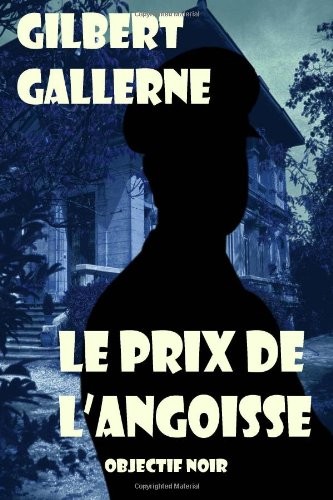 Le prix de l'angoisse