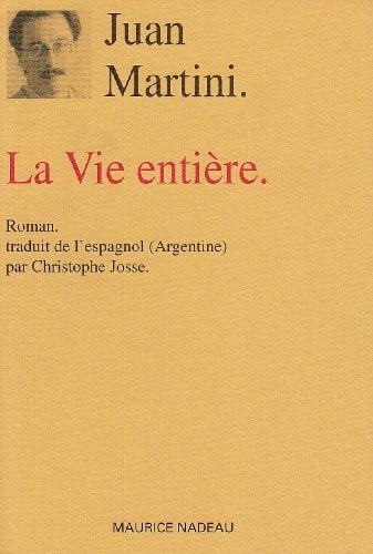 La Vie entière