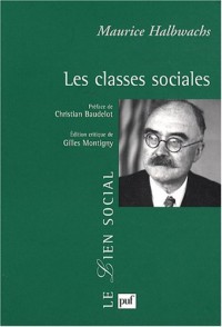 Les classes sociales