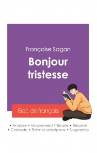 Réussir son Bac de français 2027 : Analyse du roman Bonjour tristesse de Françoise Sagan