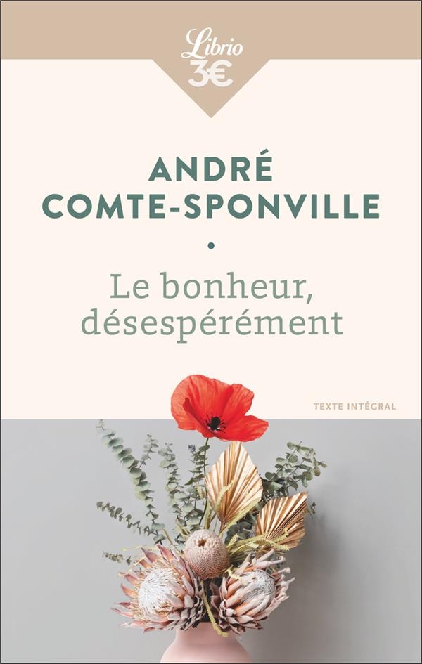 Le Bonheur, désespérément