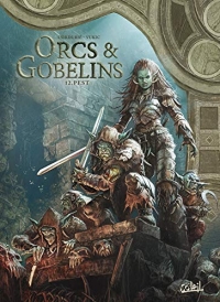 Orcs et Gobelins T12: Pest