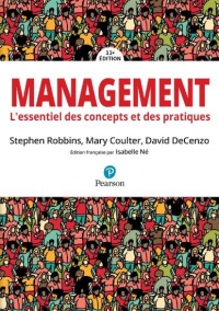 Management 11e ed. + Mylab