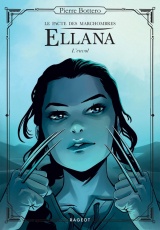 Ellana, Le pacte des Marchombres - L'envol [Poche]