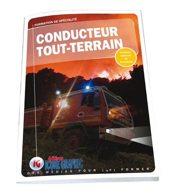 Formation sapeur-pompier : Conducteur tout-terrain COD2