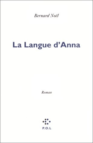 La langue d'Anna [9782867445972]