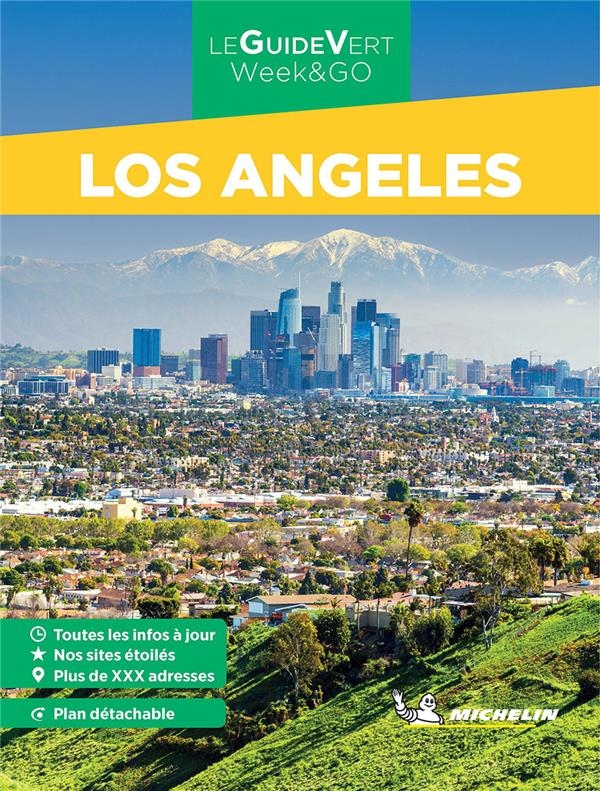 Guide Vert Week&GO Los Angeles