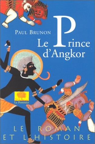 Le prince d'Angkor