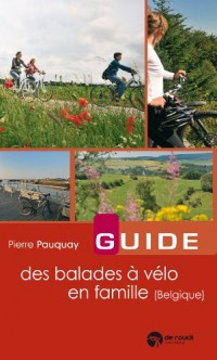 Guide des balades à vélo en famille (Belgique)