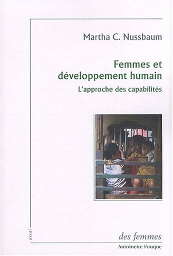 Femmes et développement humain : L'approche des capabilités