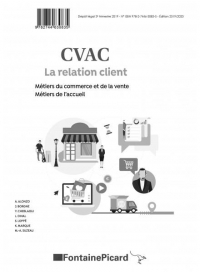 Corrige la Relation Client Seconde Famille des Metiers de la Relation Client
