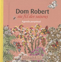 Agenda Perpetuel Dom Robert (Jaune)