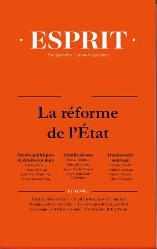 Esprit- le Virus Dans la Cite - Mai 2020