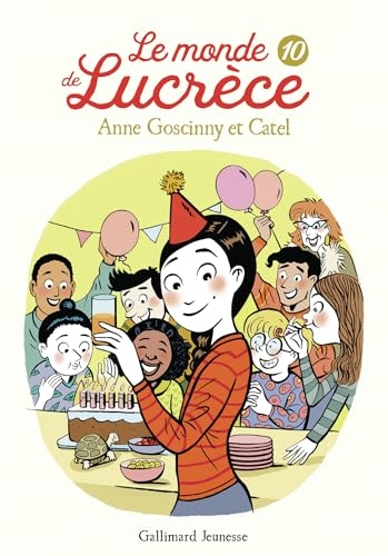 Le monde de Lucrèce 10