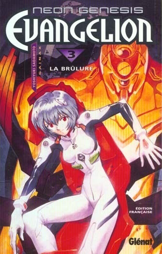 Evangelion - Neon genesis Vol.3