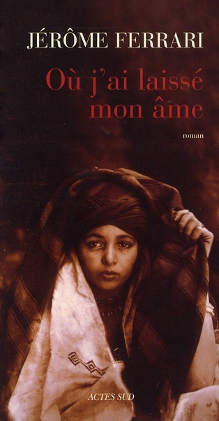 Où j'ai laissé mon âme