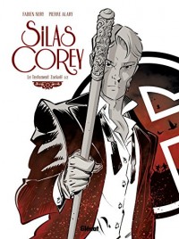 Silas Corey - Tome 03: Le Testament Zarkoff 1/2