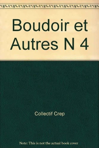 Boudoir & Autres N 4