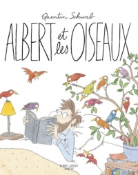 Albert et les oiseaux