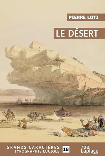 Le désert