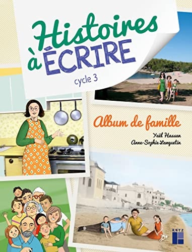 Album de famille (+ ressources numériques)